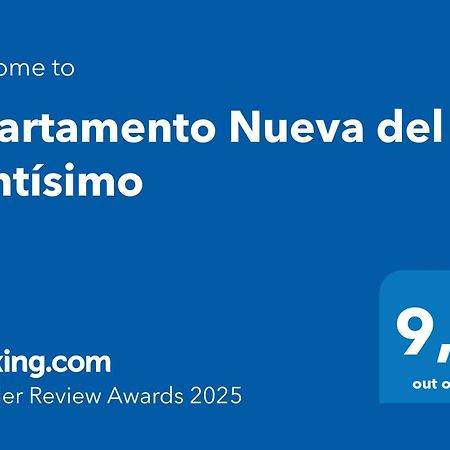 Apartamento Nueva Del Santisimo Granada Bagian luar foto