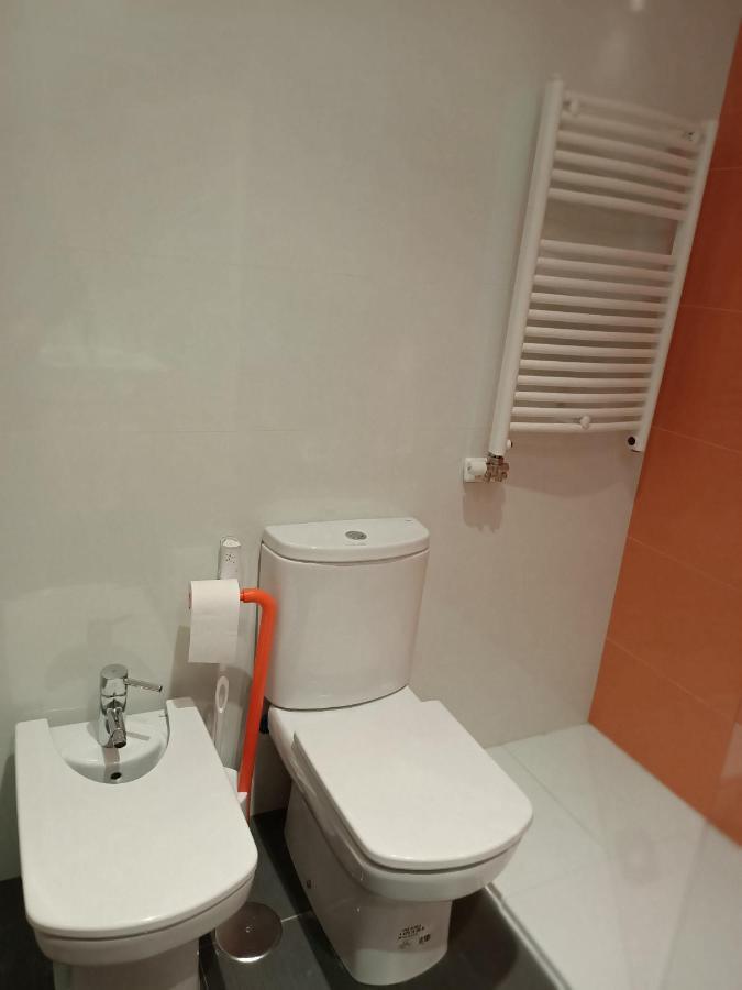 Apartamento Nueva Del Santisimo Granada Bagian luar foto