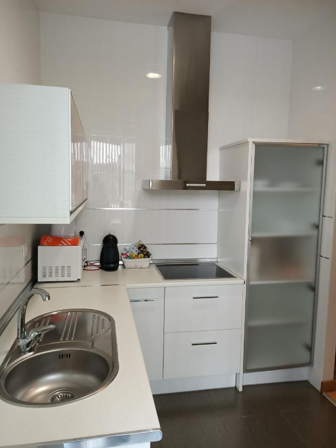 Apartamento Nueva Del Santisimo Granada Bagian luar foto
