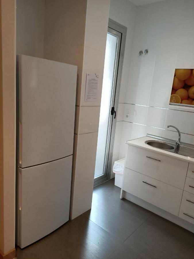 Apartamento Nueva Del Santisimo Granada Bagian luar foto
