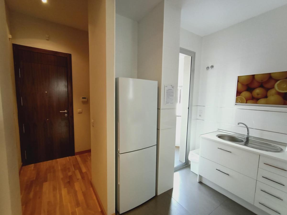 Apartamento Nueva Del Santisimo Granada Bagian luar foto