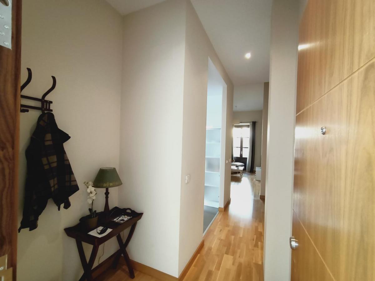 Apartamento Nueva Del Santisimo Granada Bagian luar foto