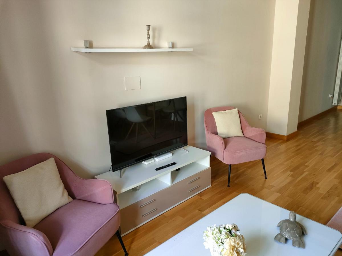 Apartamento Nueva Del Santisimo Granada Bagian luar foto