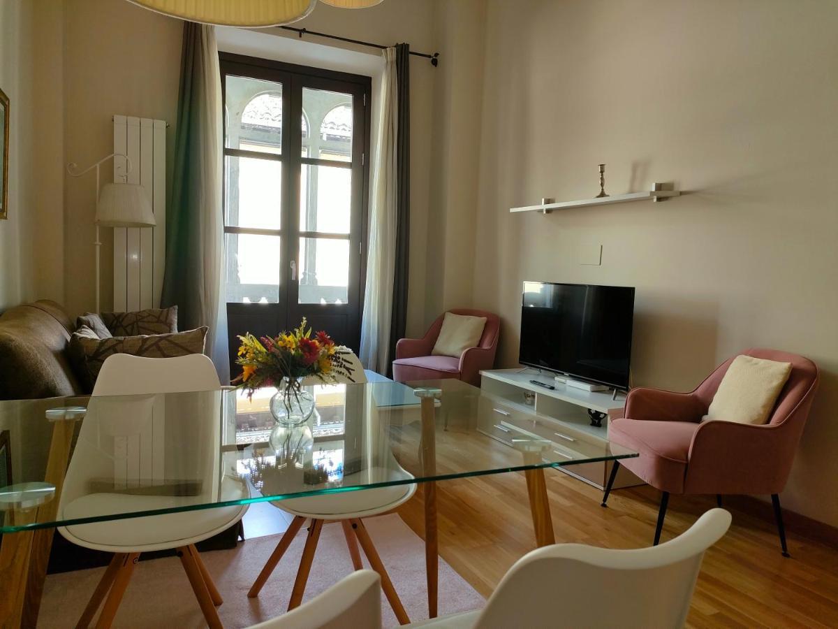 Apartamento Nueva Del Santisimo Granada Bagian luar foto