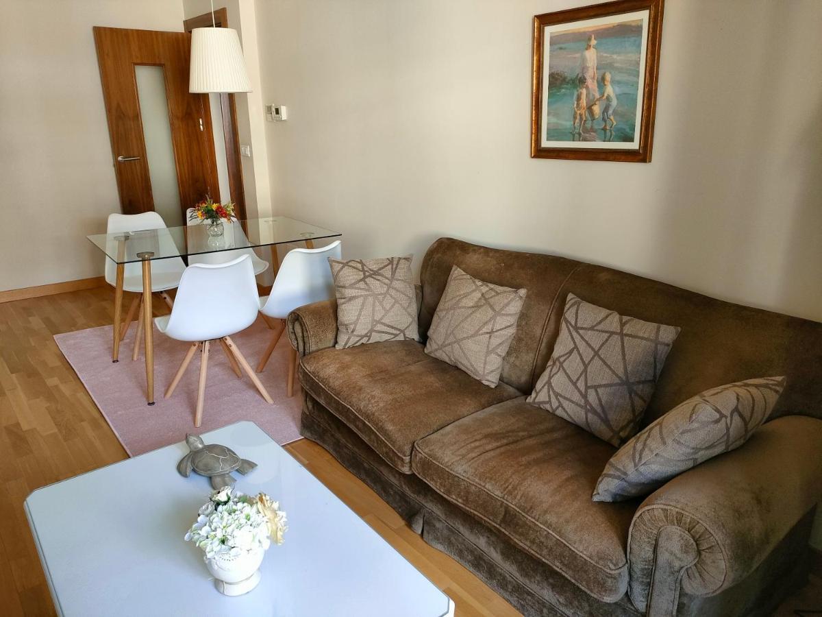 Apartamento Nueva Del Santisimo Granada Bagian luar foto