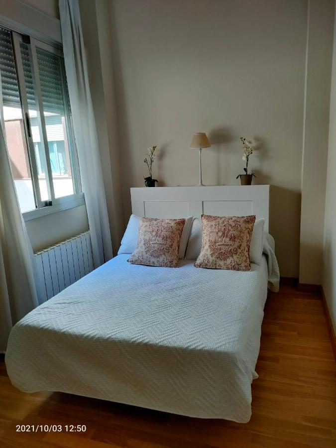 Apartamento Nueva Del Santisimo Granada Bagian luar foto