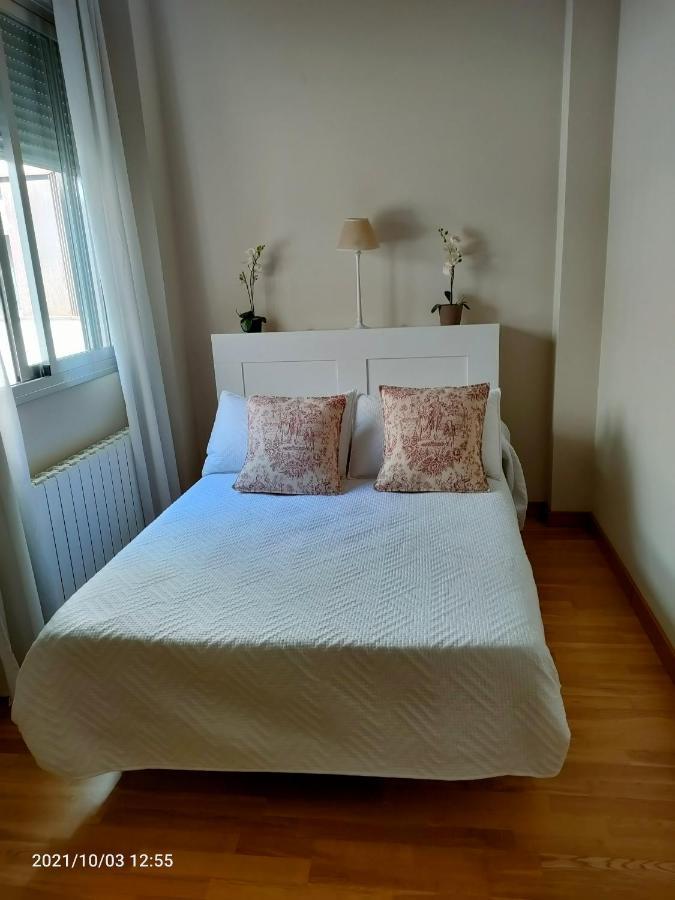 Apartamento Nueva Del Santisimo Granada Bagian luar foto