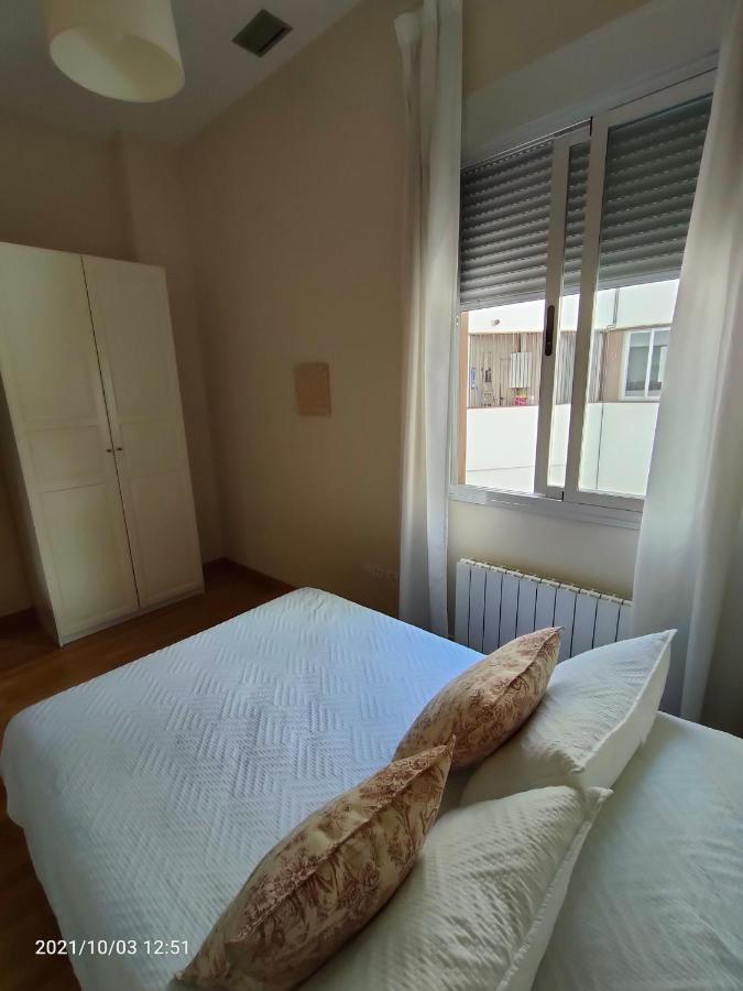 Apartamento Nueva Del Santisimo Granada Bagian luar foto