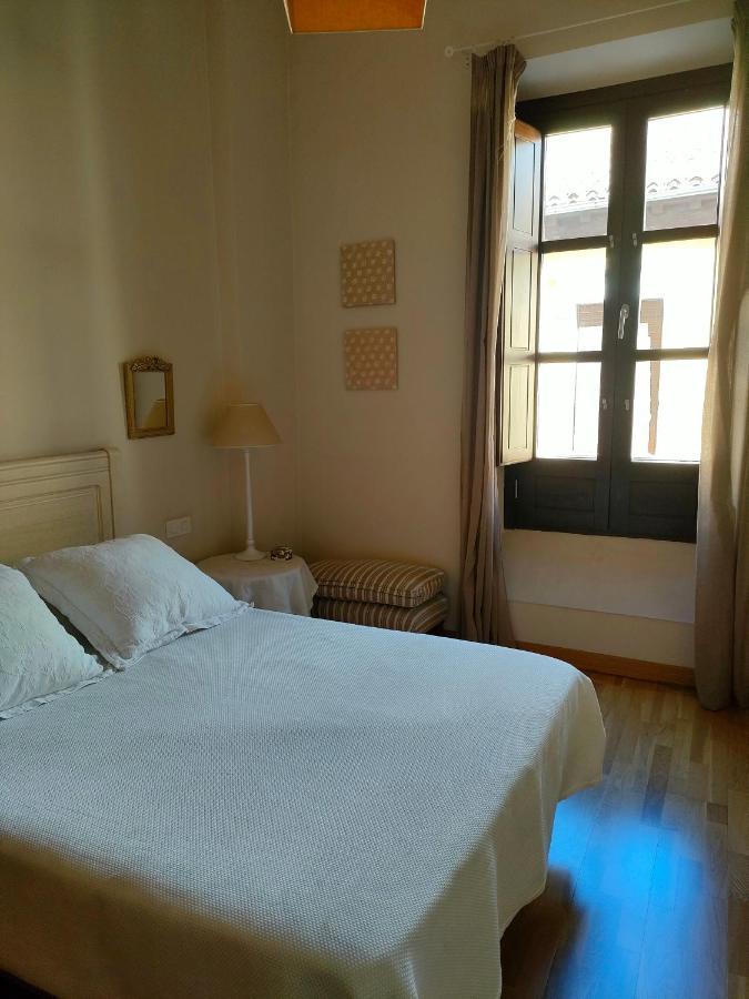 Apartamento Nueva Del Santisimo Granada Bagian luar foto