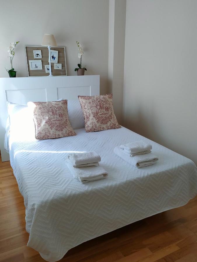 Apartamento Nueva Del Santisimo Granada Bagian luar foto