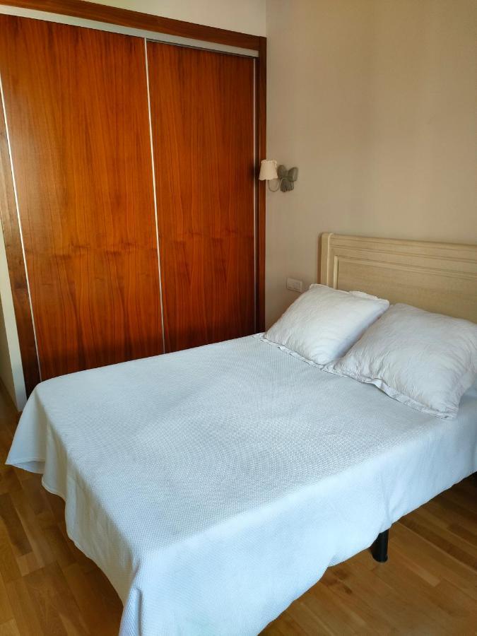 Apartamento Nueva Del Santisimo Granada Bagian luar foto
