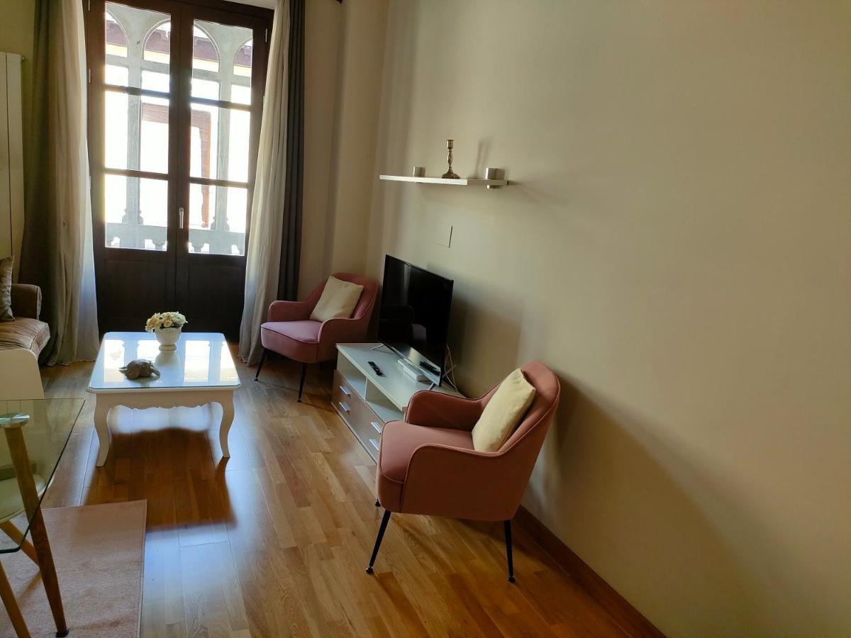 Apartamento Nueva Del Santisimo Granada Bagian luar foto