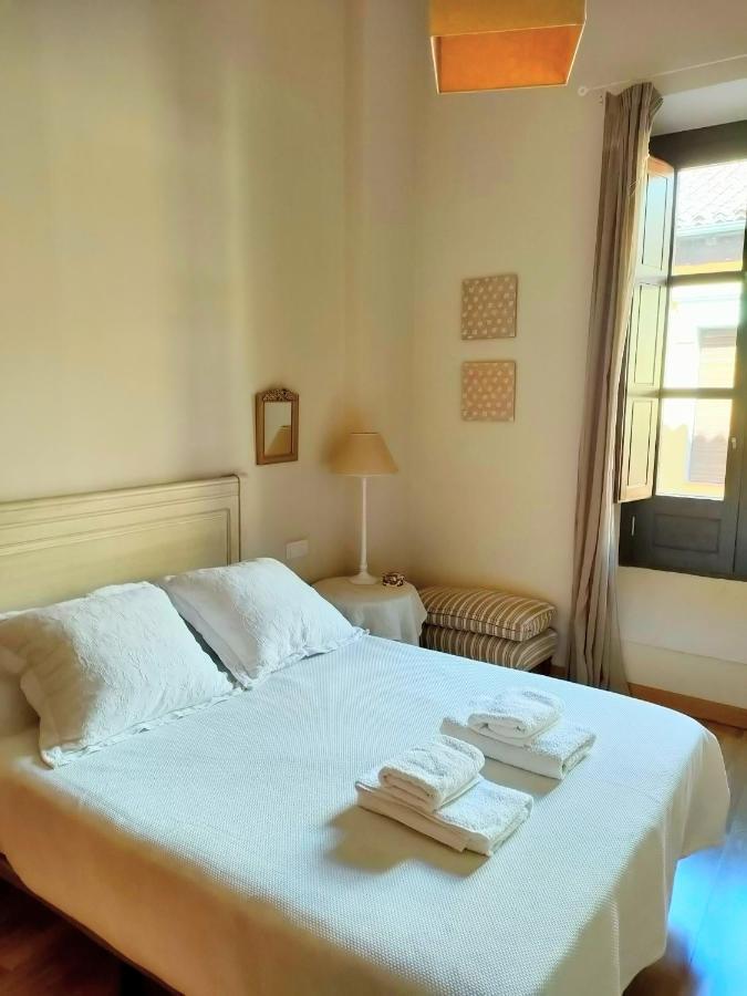 Apartamento Nueva Del Santisimo Granada Bagian luar foto