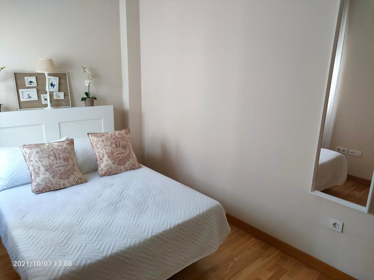 Apartamento Nueva Del Santisimo Granada Bagian luar foto