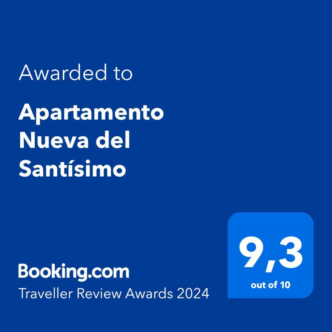 Apartamento Nueva Del Santisimo Granada Bagian luar foto
