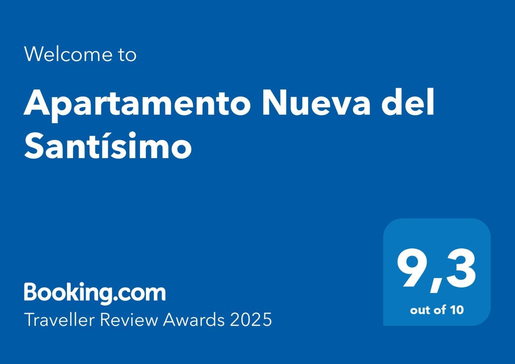 Apartamento Nueva Del Santisimo Granada Bagian luar foto