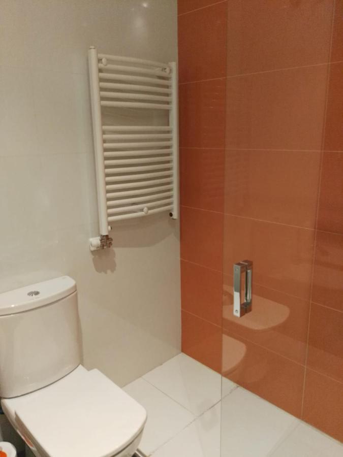 Apartamento Nueva Del Santisimo Granada Bagian luar foto