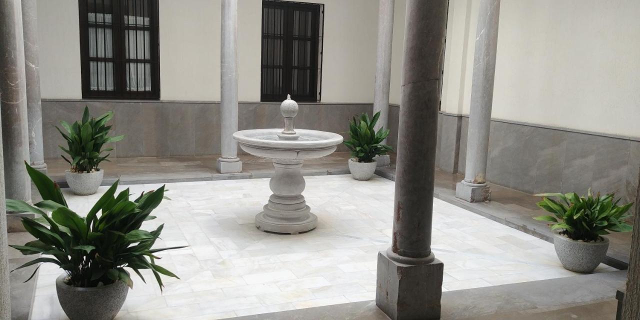 Apartamento Nueva Del Santisimo Granada Bagian luar foto