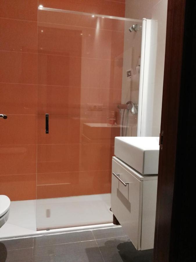 Apartamento Nueva Del Santisimo Granada Bagian luar foto
