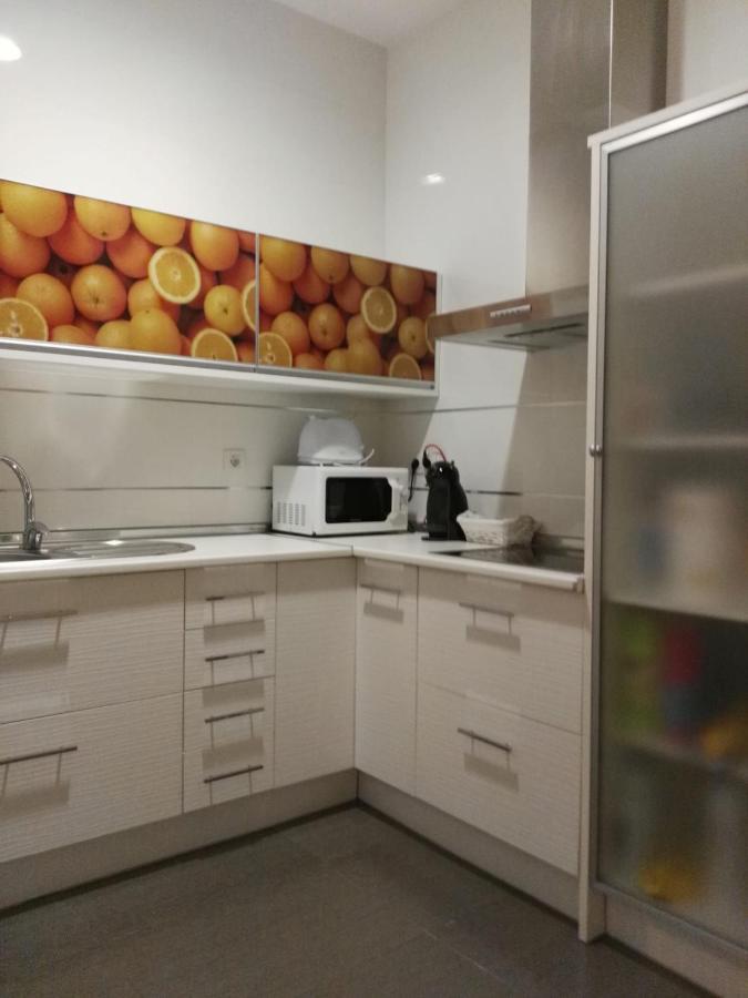 Apartamento Nueva Del Santisimo Granada Bagian luar foto